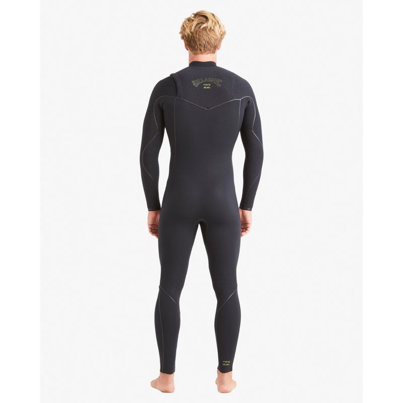 Wetsuit-Para-Hombre-Surf-403-Furnace-Negro-Billabong