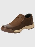 Zapato-Para-Hombre-Cuero-Consin-Marron-Hush-Puppies