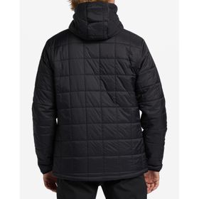 Casaca Para Hombre Journey Puffer Jacket Negro Billabong