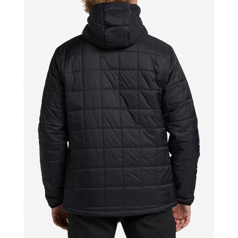 Casaca-Para-Hombre--Journey-Puffer-Negro-Billabong