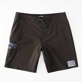 ROPA DE BAÑO PARA HOMBRE  ARCH PRO NEGRO BILLABONG