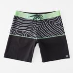 Ropa-De-Baño-Para-Hombre--Fifty50-Negro-Billabong