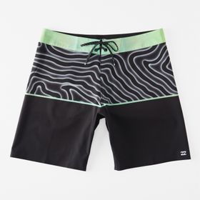 ROPA DE BAÑO PARA HOMBRE  FIFTY50 NEGRO BILLABONG