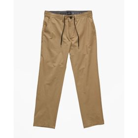 Pantalón Para Hombre Surftrek Plus Pant Marrón Billabong
