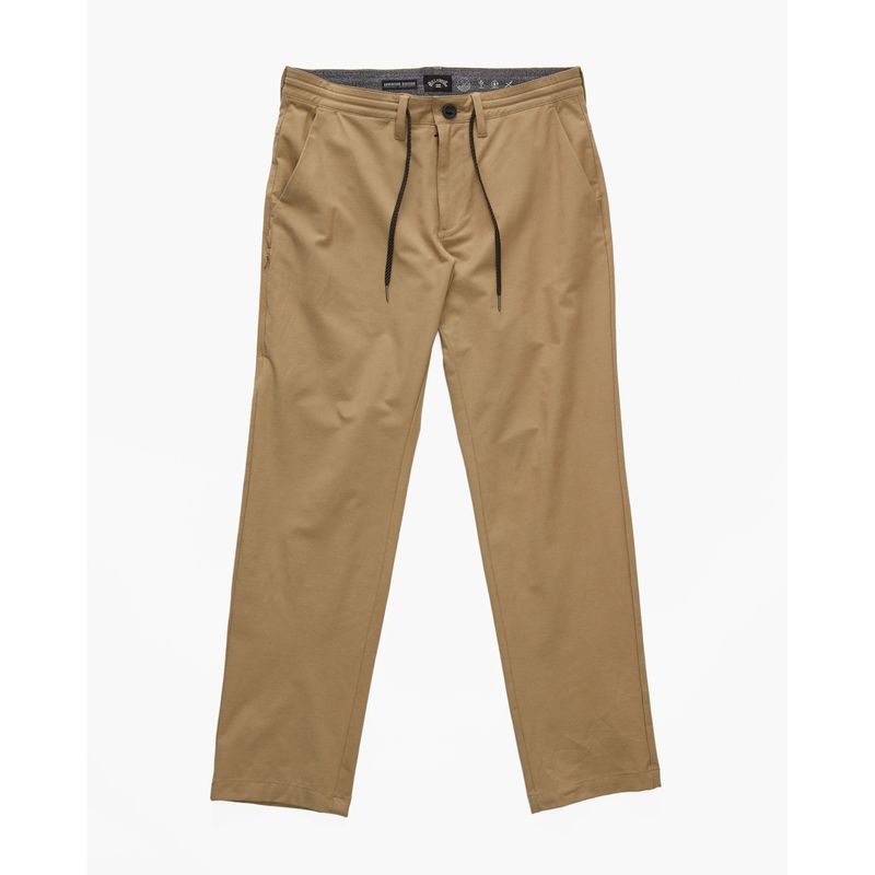 Pantalon-Para-Hombre--Surftrek-Plus-Marron-Billabong