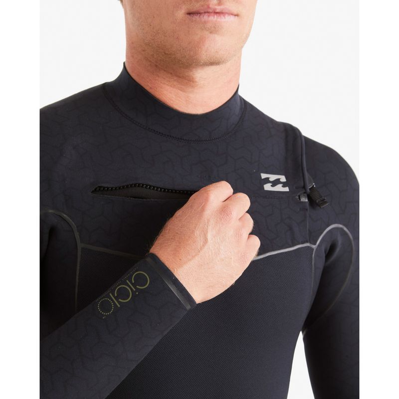 Wetsuit-Para-Hombre-Surf-403-Furnace-Negro-Billabong