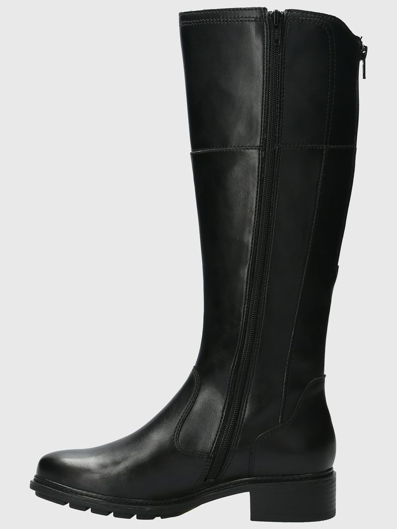 Bota-Para-Mujer-Poliuretano-Marly-Negro-Hush-Puppies