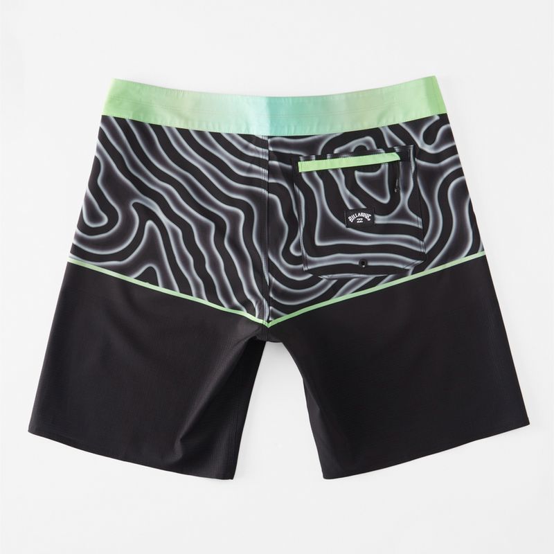 Ropa-De-Baño-Para-Hombre--Fifty50-Negro-Billabong