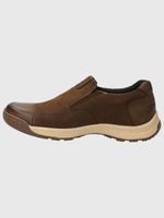 Zapato-Para-Hombre-Cuero-Consin-Marron-Hush-Puppies