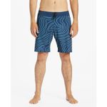 Ropa-De-Baño-Para-Hombre--Sundays-Azul-Billabong