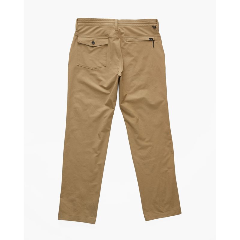 Pantalon-Para-Hombre--Surftrek-Plus-Marron-Billabong