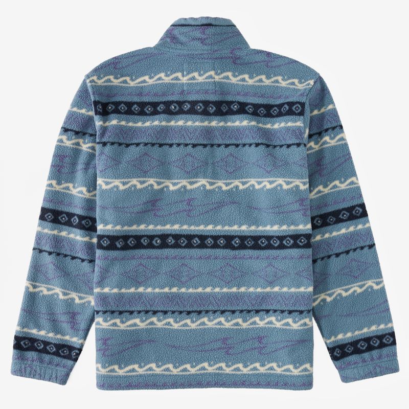 Polera-Para-Hombre--Boundary-Azul-Billabong