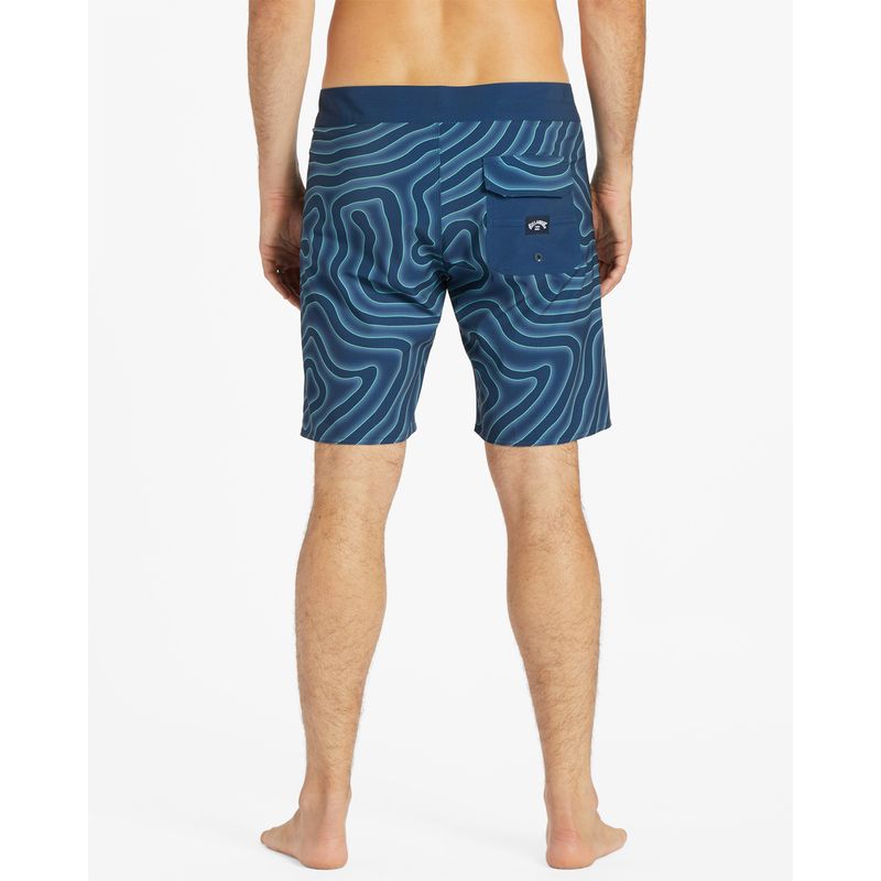 Ropa-De-Baño-Para-Hombre--Sundays-Azul-Billabong