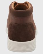 Botin-Para-Hombre-Cuero-Nylon-Spinal-City-Marron-Hush-Puppies