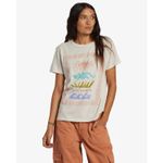 Polo-Para-Mujer-Manga-Corta-A-Div-Blanco-Billabong