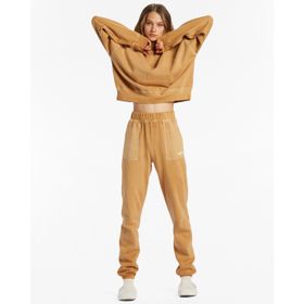 PANTALÓN PARA MUJER  CHILL WEEKEND MARRÓN BILLABONG