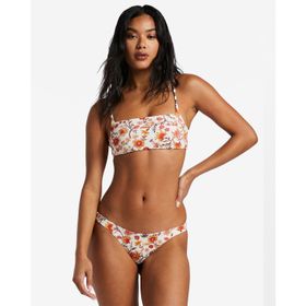 BIKINI TOP PARA MUJER REVERSIBLE CAST A SPELL ZOE CROP MULTICOLOR BILLABONG