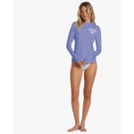 Lycra-Para-Mujer-Manga-Larga-Core-Loose-Fit-Azul-Billabong