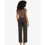 Pantalon-Para-Mujer--Wall-To-Wall-Negro-Billabong