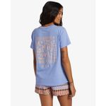 Polo-Para-Mujer-Manga-Corta-A-Div-Celeste-Billabong