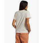 Polo-Para-Mujer-Manga-Corta-A-Div-Blanco-Billabong