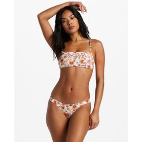 BIKINI BOTTOM PARA MUJER REVERSIBLE CAST A SPELL TANGA MULTICOLOR BILLABONG