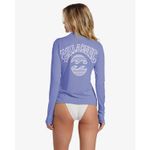 Lycra-Para-Mujer-Manga-Larga-Core-Loose-Fit-Azul-Billabong