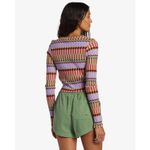 Polo-Para-Mujer-Manga-Larga-Dont-Sweat-It-Multicolor-Billabong