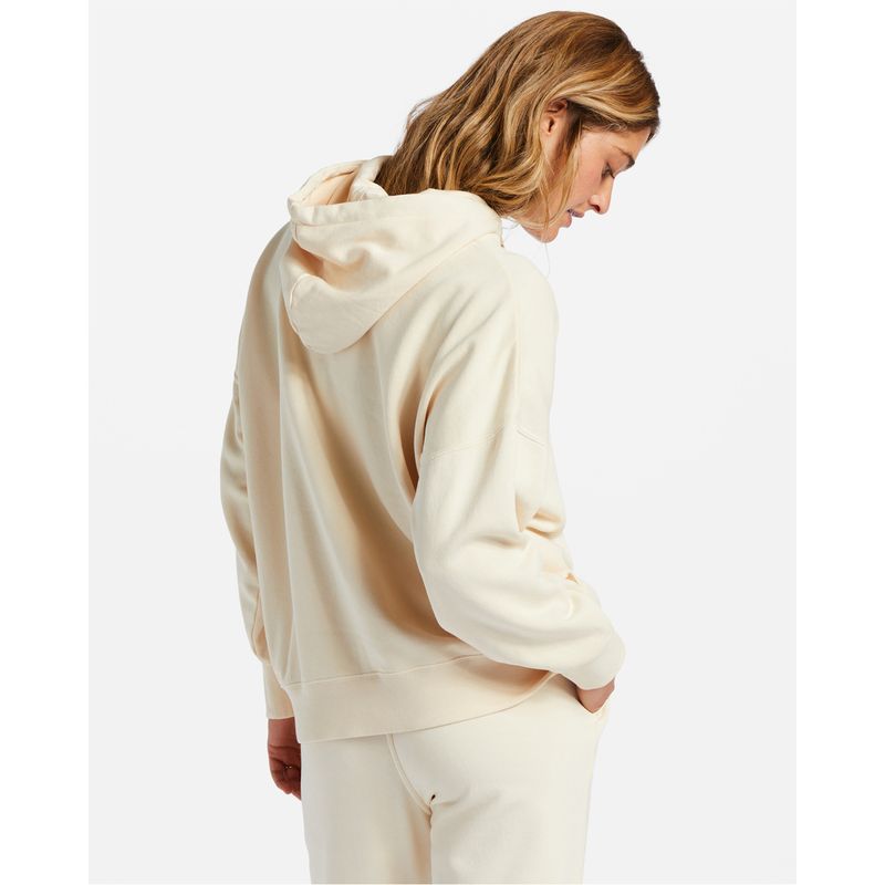 Polera-Para-Mujer-A-Div-Halifax-Hoodie-Blanco-Billabong