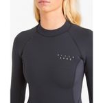 Wetsuit-Para-Mujer-2-2-Manga-Larga-Spring-Fever-Negro-Billabong