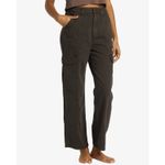 Pantalon-Para-Mujer--Wall-To-Wall-Negro-Billabong