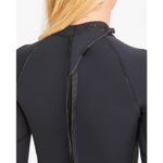 Wetsuit-Para-Mujer-2-2-Manga-Larga-Spring-Fever-Negro-Billabong