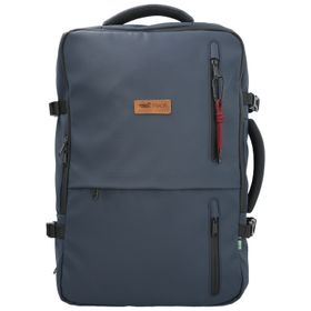 MALETÍN ROCKFORD FIBRAS RECICLADAS WR GRANT II BACKBAG AZUL PARA UNISEX