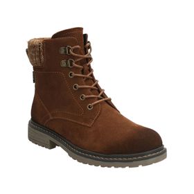 BOTÍN ROCKFORD MALHAM MARRÓN PARA MUJER