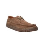 Zapatilla-Para-Hombre-Cuero-Henley-Marron-Rockford