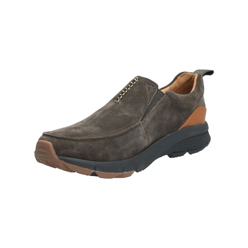 Zapatilla-Para-Hombre-Cuero-Essex-Marron-Rockford