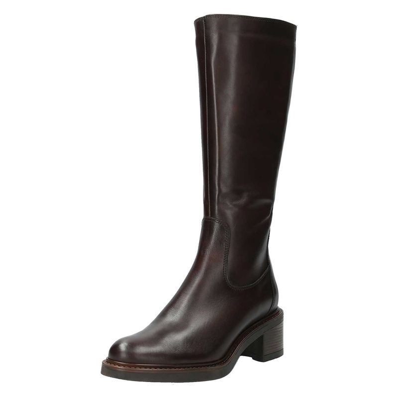 Bota-Para-Mujer-Cuero-Eloise-Marron-Rockford