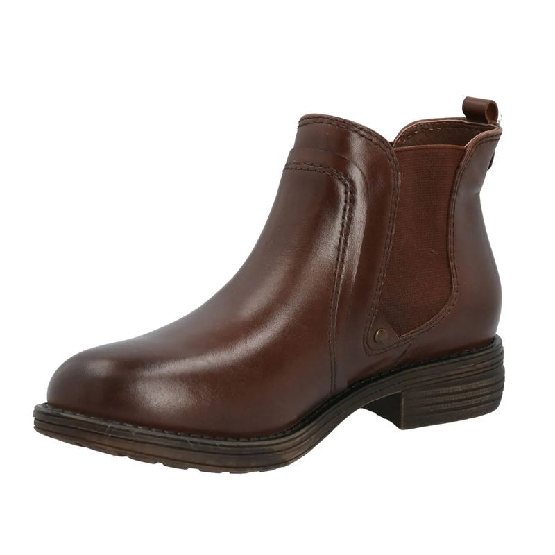 Botin-Para-Mujer-Cuero-Kielder-Marron-Rockford