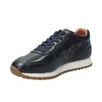 Zapatilla-Para-Hombre-Cuero-Graig-Azul-Rockford