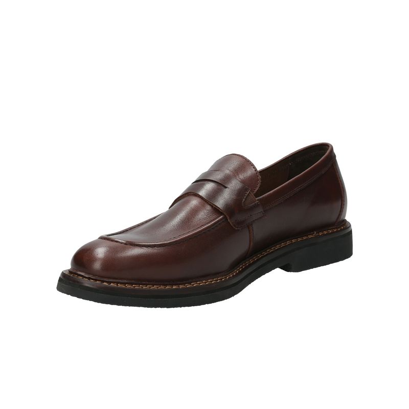 Zapato-Para-Hombre-Cuero-Spandau-Marron-Rockford