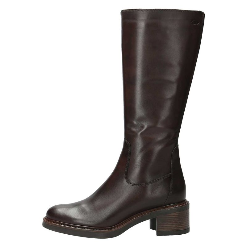 Bota-Para-Mujer-Cuero-Eloise-Marron-Rockford