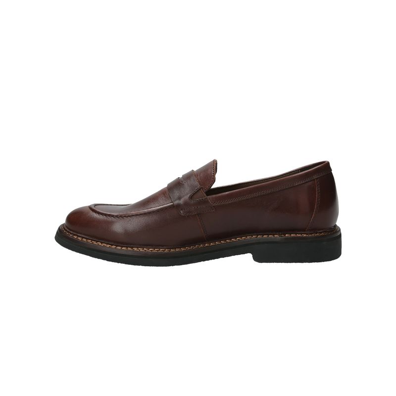 Zapato-Para-Hombre-Cuero-Spandau-Marron-Rockford