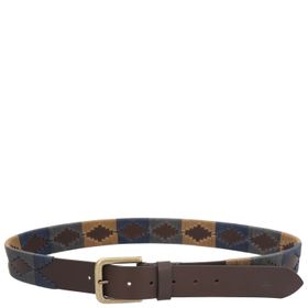 Correa CueroHombre Rf Itzae Multicolor Rockford