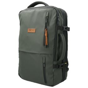 MALETÍN ROCKFORD FIBRAS RECICLADAS WR GRANT II BACKBAG VERDE PARA UNISEX