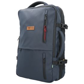 MALETÍN ROCKFORD FIBRAS RECICLADAS WR GRANT II BACKBAG AZUL PARA UNISEX
