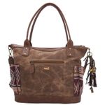 Cartera-Para-Mujer-Textil-Lorenza-Tote-Marron-Rockford