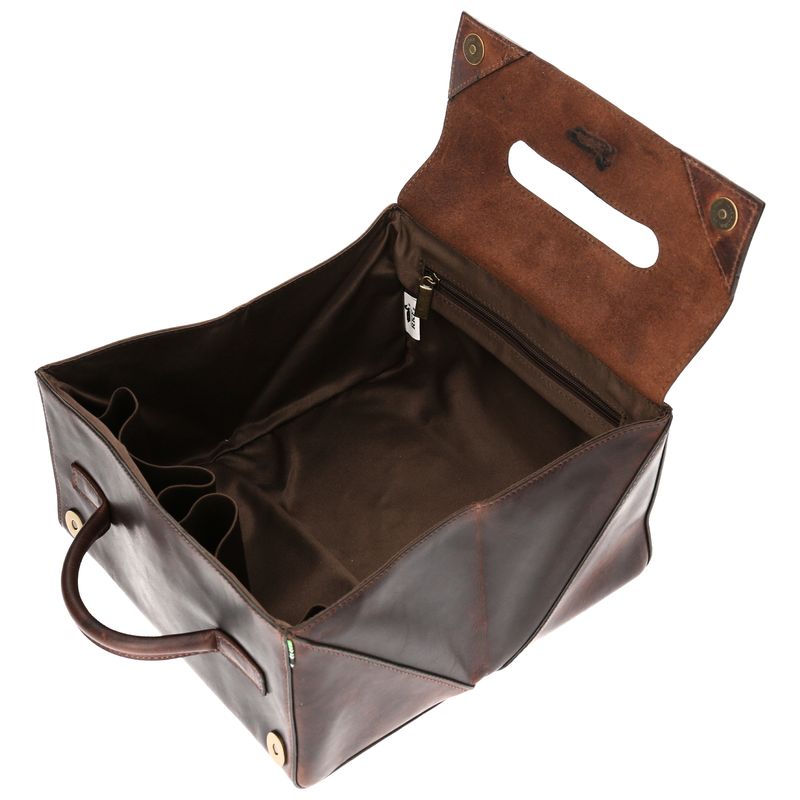 Billetera-Unisex-Cuero-Tc-New-Necessaire-Marron-Rockford