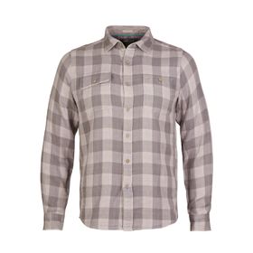 CAMISA PARA HOMBRE ALGODÓN ORGÁNICO BRADFORD VERDE ROCKFORD