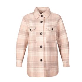 CASACA PARA MUJER LANA BEGONIA BEIGE ROCKFORD