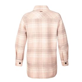 CASACA PARA MUJER LANA BEGONIA BEIGE ROCKFORD